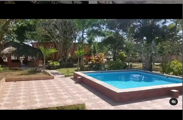 Villa Las Canas Cumayasa Piscine